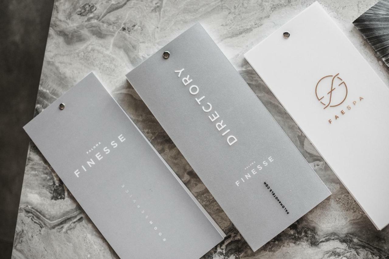 ホテル Paloma Finesse シダ エクステリア 写真